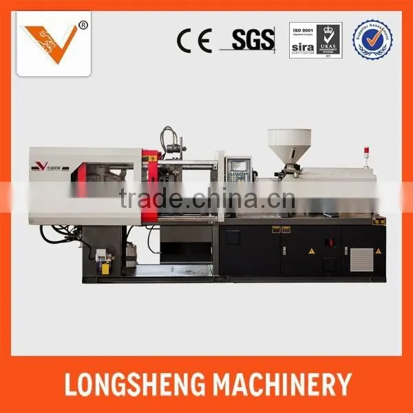 Electronic Connector Plastic Injection Machine photo-3