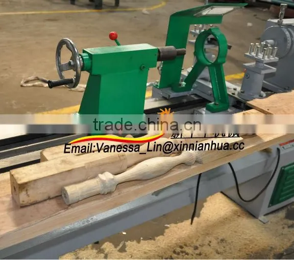 Wood Prcessing Copy Lathe for Sale photo-3