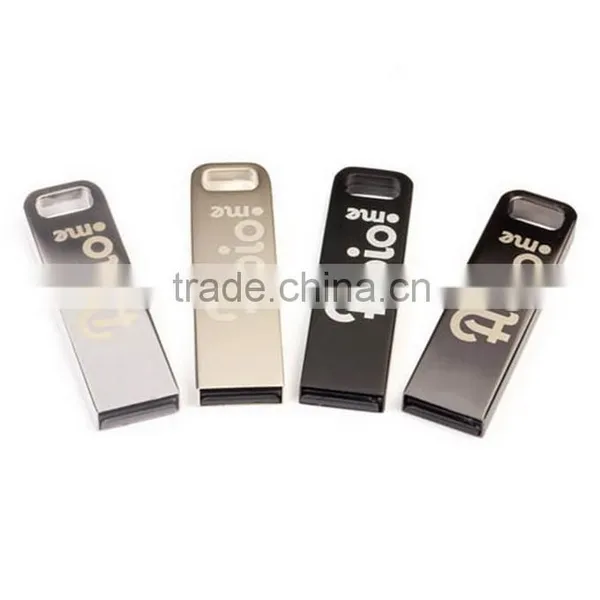 A Matte Elegant Appearance Metal Usb Stick 4Gb photo-2