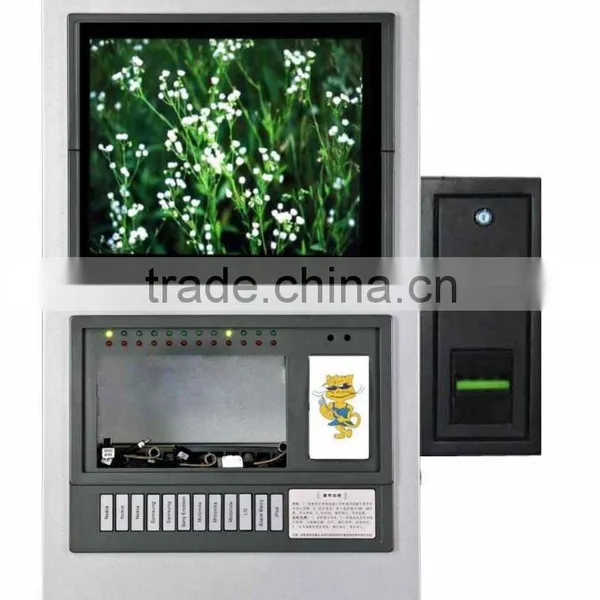 Remote Control Networks Advertising Display