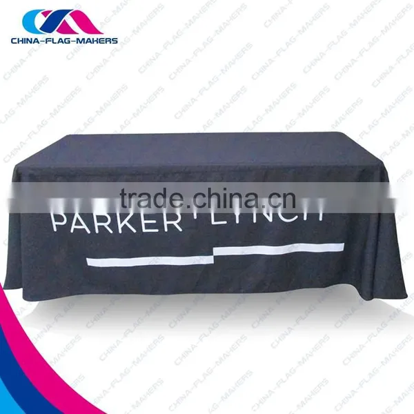 Brand New Design Custom Printing LogoTable Cloth photo-6