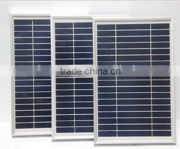 7w Poly Solar Panels photo-2