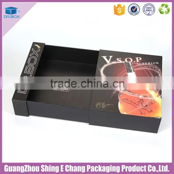Best Selling Individual Clear Wine Glass Packing Box photo-3