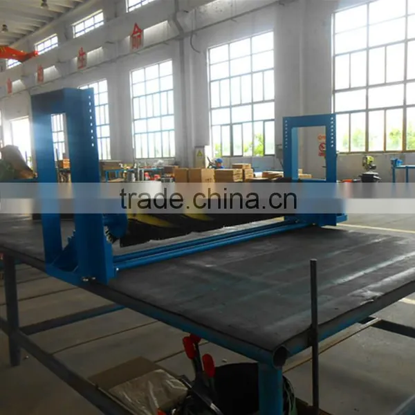 CE Certificates Brush Cleaner Applicated for Belt Width 1800mm photo-2