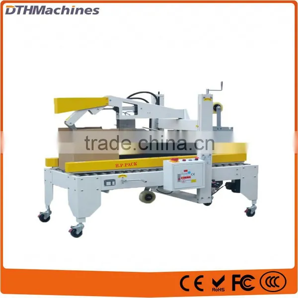 HPA6050 Top and Bottom Driven Carton Sealing Machine 2