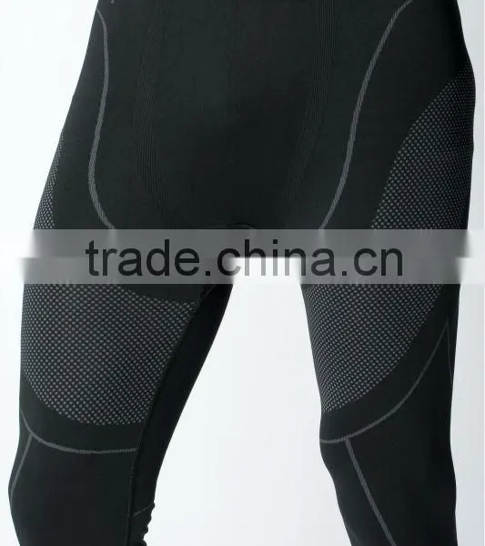 THERMAL SEAMLESS MEN PANTS photo-2