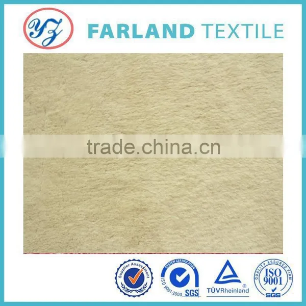 Popular New Products Fleece Fabric for Ugg Boots Inside photo-3