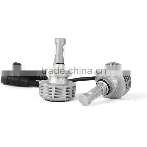 Super Vision G6 Led Headlight 9006 Led Headlamp Led Headlight Bulb h4 h7 h8 H13 9004 9005 9007 photo-4