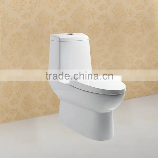 Modern Design Durable White Toilet