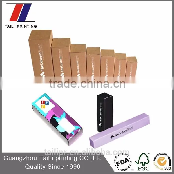 Wholesale Paper Cosmetic Boxes,cosmetic Packaging Box photo-3