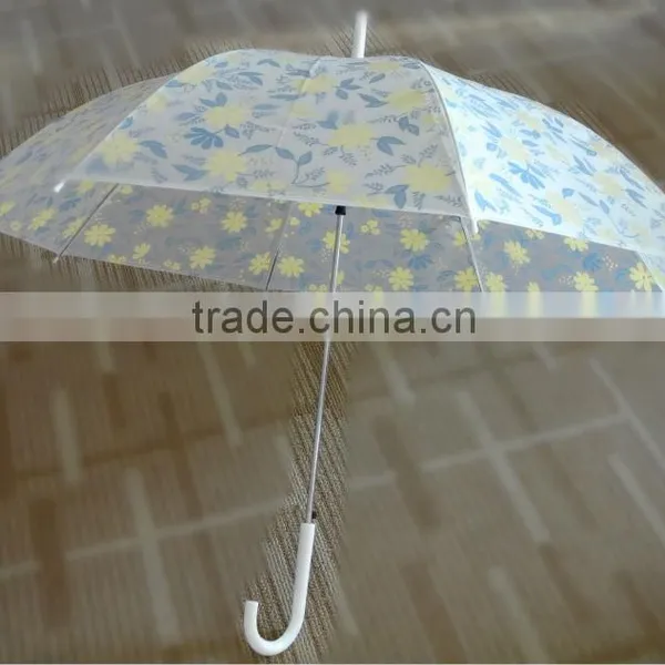 EVA Printing With Lace Umbrella