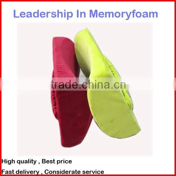 Memory Foam Material Office Chair Lumbar Cushion