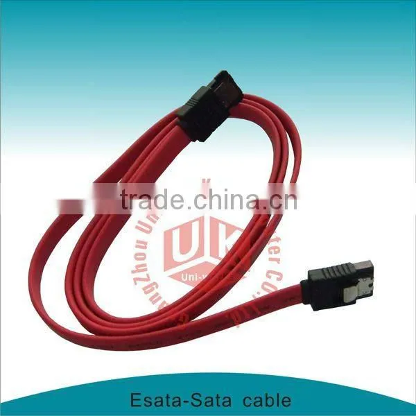 ESATA to SATA Cable 7Pin External Cable photo-3