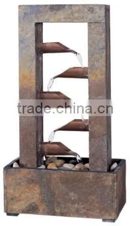 New Products Water Drop Tabletop Water Fountain