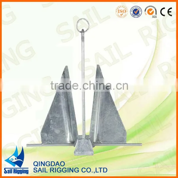 Slip Ring Anchor