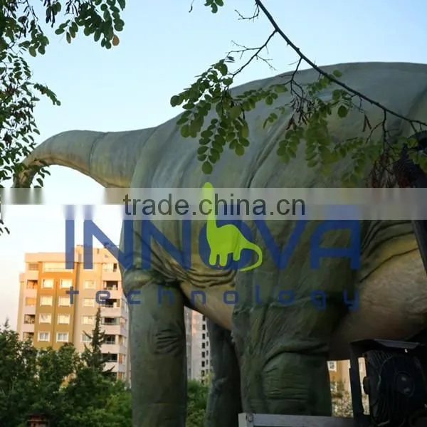 Jurassic Park Simulated Dinosaur Brachiosaurus for Sell