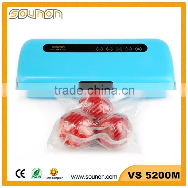 Sounon Portable Household Mini Vacuum Food Sealer photo-3