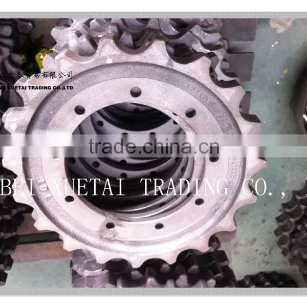 Bulldozer Gears photo-3