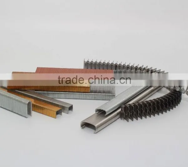Sc-6 C-Ring Type Nail Hog Ring for Pocket Coil photo-6