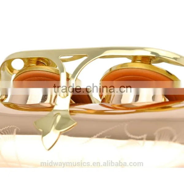 MAS-2000 Alto Saxophone High Light Finish photo-5
