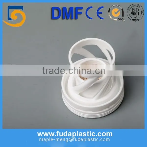 Plastic Effervescent Tablet Bottle Manufacturer photo-3
