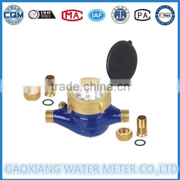 Multi Jet Dry Dial Water Meter for Household Water Meter photo-6