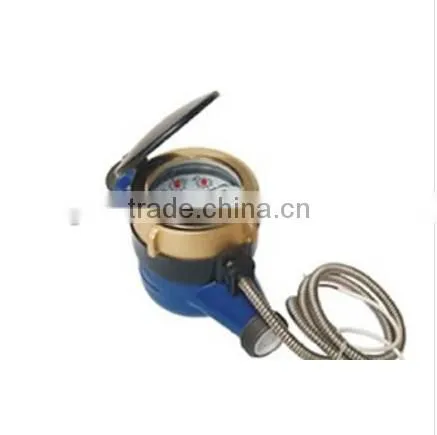 2015 Remote Reading Water Meter for Russian Market photo-4