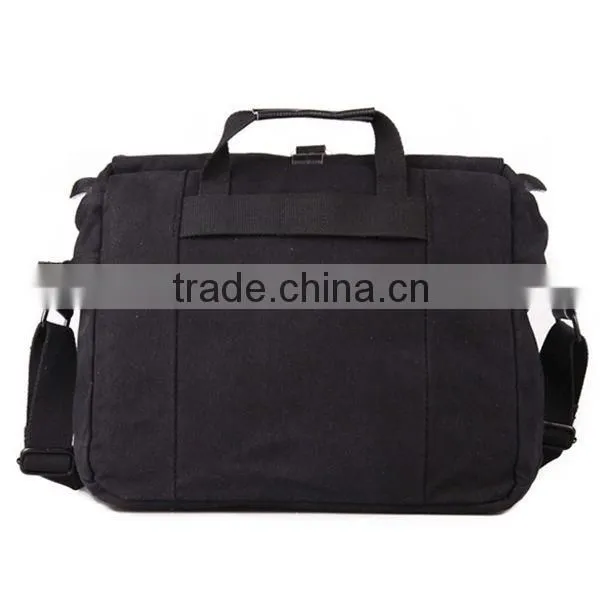 Professional Anti-vibration Waterproof Funky Vintage Canvas Camera Bag photo-4