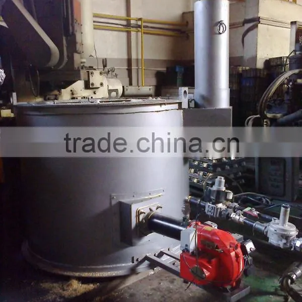 Die Casting Melting Furnace photo-2