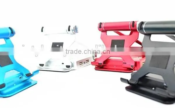 Wholesale Portable Power Bank With Flashlight Function 10400mAh photo-2