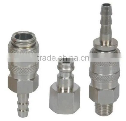 Pneumatic Quick Coupling