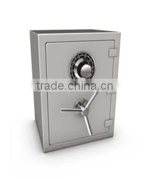 High Quality Steel Office Furniture Supplier Electronic Lock Safe Box Firproof Hotel Laptop Secure Money Safe File Cabinet photo-2
