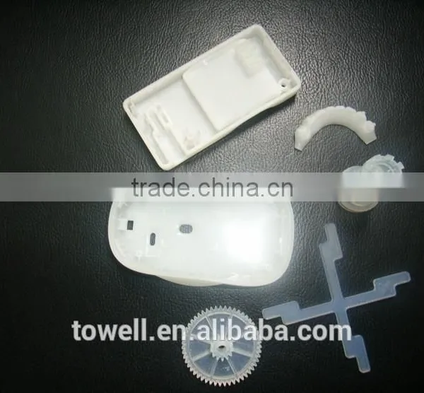 CNC Machining ABS Plastic Rapid Prototypes photo-3