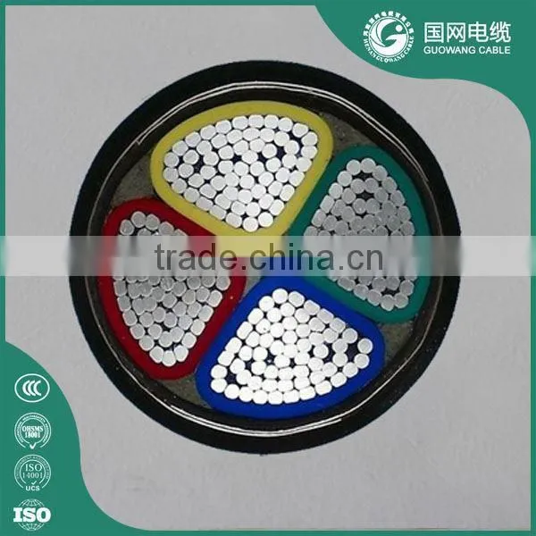 Telephone Armoured Cable/ Armoured Power Cable Size/ Armoured Cat5e Cable photo-3