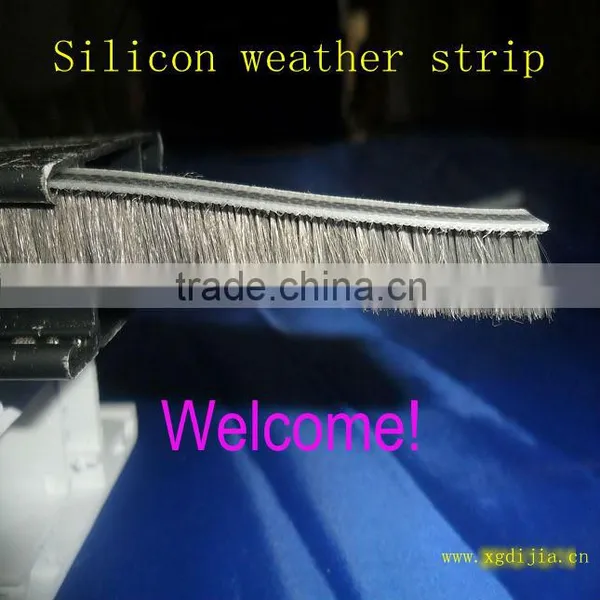 Other Door & Window Accessories Various Kinds of Industry, Construction Industry Type_window Brush Strip