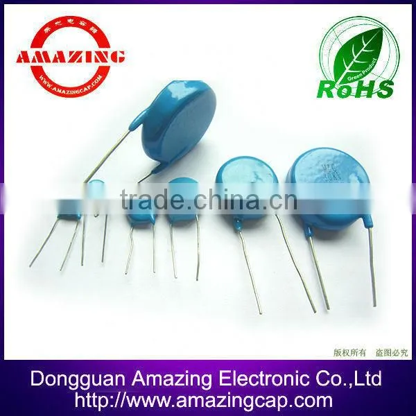 High Quality Ceramic Capacitor 6kv 3kv 1kv photo-2