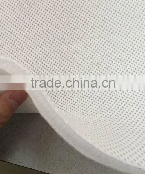Super Soft Wide 3d Spacer Fabric,knitting Polyester Air Mesh,100 Polyester Mesh Fabric