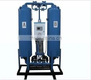 LSB-100A Screw Air Compressor Unit With Dryer Stainless Steel Tank and Filter photo-4