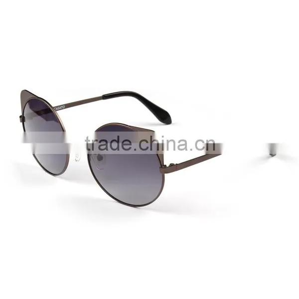 CASATO Hot Selling Cat Eye Sunglasses New Product Women Sunglasses photo-4