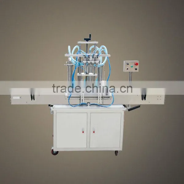 Automatic Shower Bath and Liquid Filling Machine photo-2