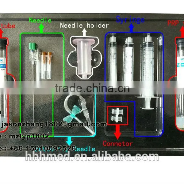 Platelet Rich Plasma Centrifuge Prp Kit photo-4