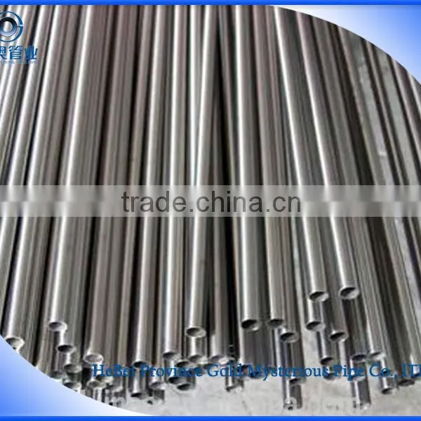 JIS S45C Cold Finished Carbon Seamless Steel Tube photo-3