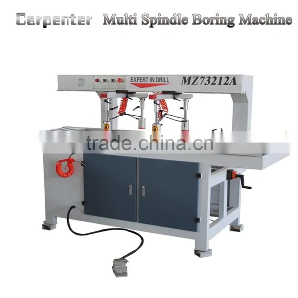 Good Quality 1,2,3,4,5,6 Rows Multi Spindle Drilling Machine Multi Spindle Boring Machine photo-4