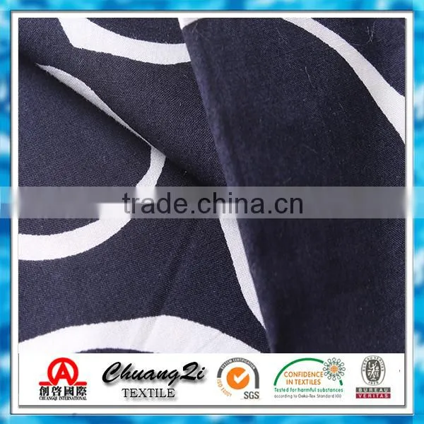 New Digital Design 60*60 Cotton Fabric Printed Wholesale for Making Garment photo-6