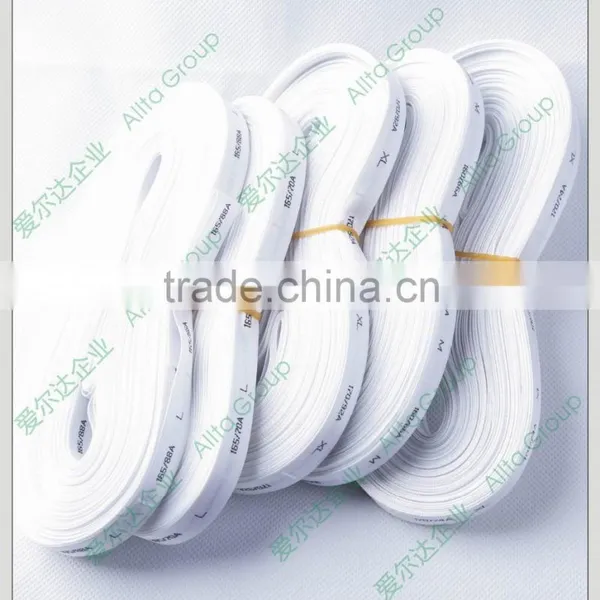 Wholesale Custom Woven Label Roll for Garment photo-6