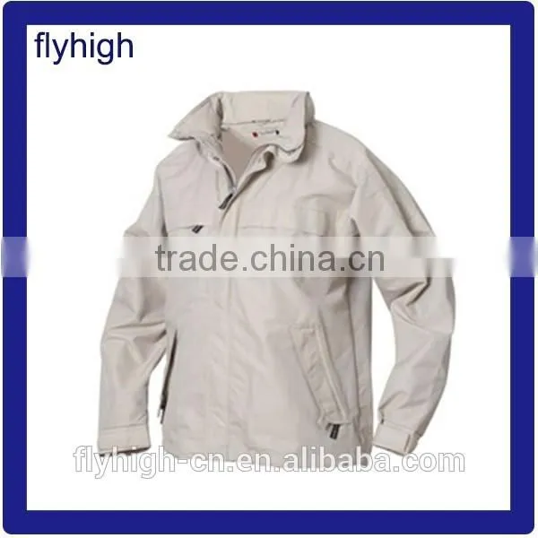 Factory Price Men's Winter Wind Proof Custom Water Proof Jacket Quality Choice photo-5