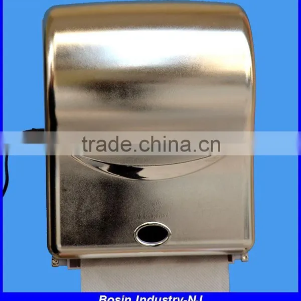 Automatic Paper Towel Dispenser, Electric Paper Towel Dispenser photo-2