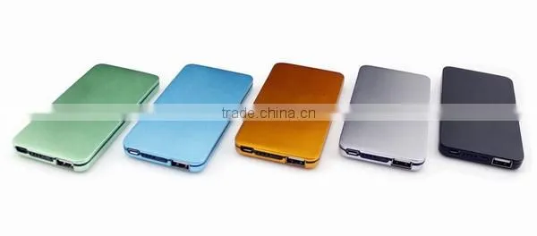 AWC300 4000mAh Slim Charger 16G 32G 64G Usb Disk Power Bank for Smartphone photo-6