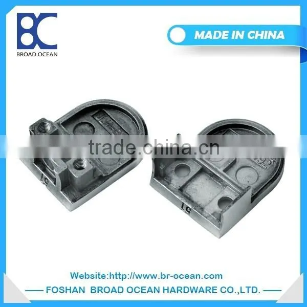 GC-02 High-quality Stainless Steel Glass Clip photo-4