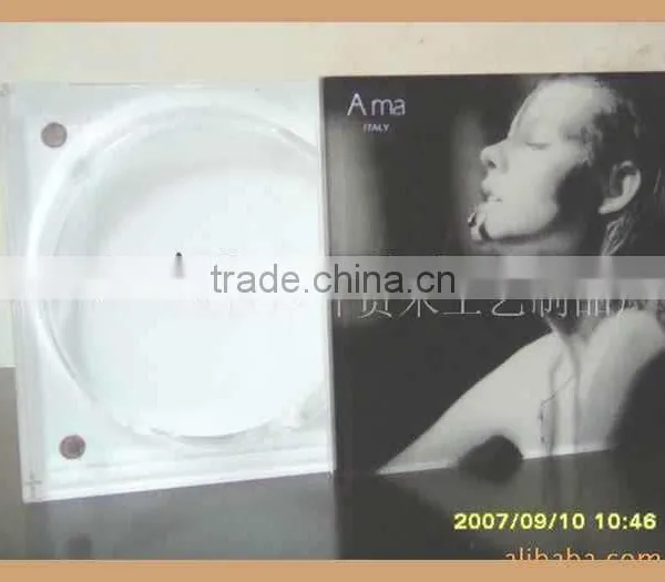 Customized Luxury Clear Acrylic Magnetic Photo Frame for Different Commemoration Day photo-5